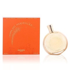 L’Ambre Des Merveilles by Hermes for Women 3.3 Fl Oz (Pack of 1), Golden