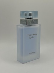 Dolce & Gabbana Light Blue Eau Intense EDP 0.84 oz 25 ml Unbox See Picture