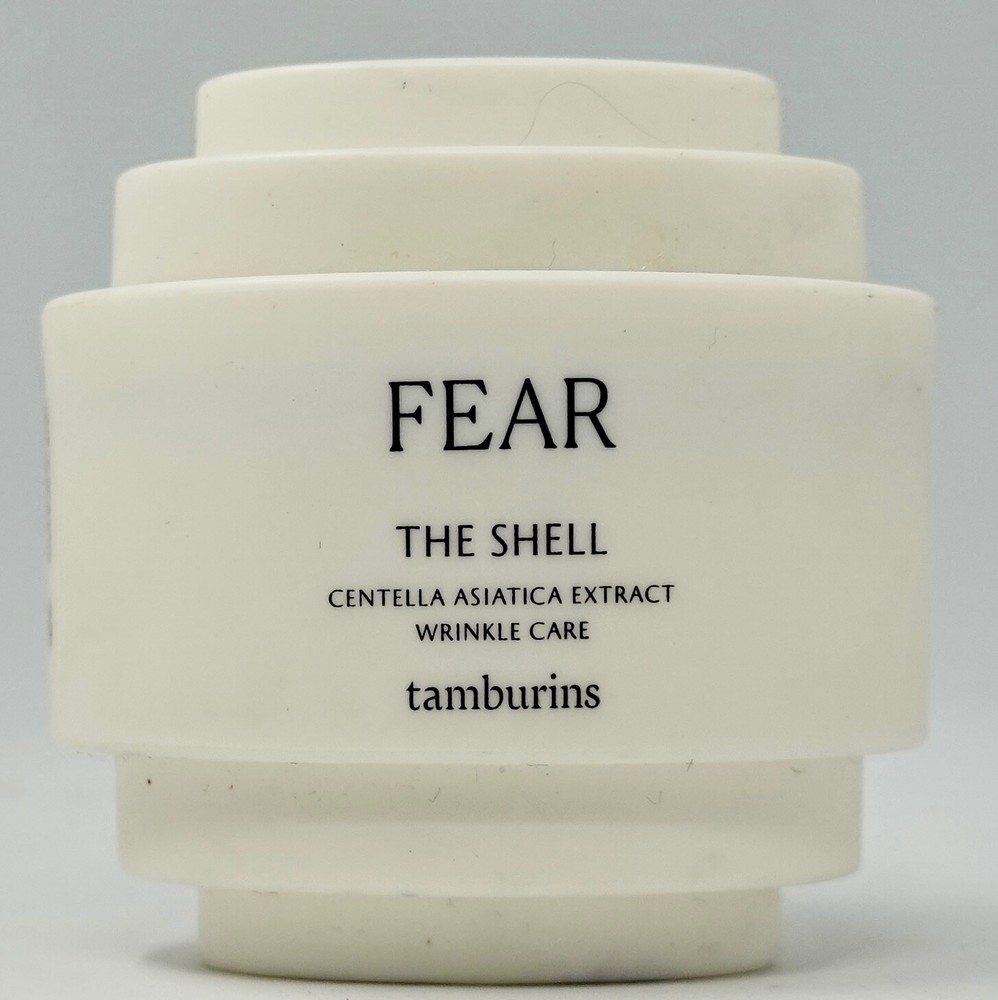 TAMBURINS FEAR Perfume Hand Scented Cream 0.5 Oz/15ml