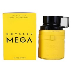 Odyssey Mega by Armaf cologne for men EDP 3.3 / 3.4 oz New in Box