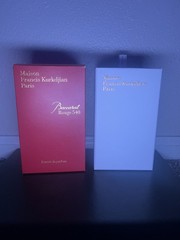 Maison Francis Kurkdjian Baccarat Rouge 540 EDP 70ml / 2.4oz Sealed