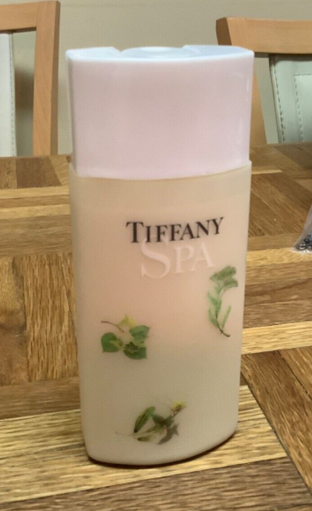 Tiffany Spa Hydrating Body Milk 5.1 fl. oz. / 150 ml New no Box