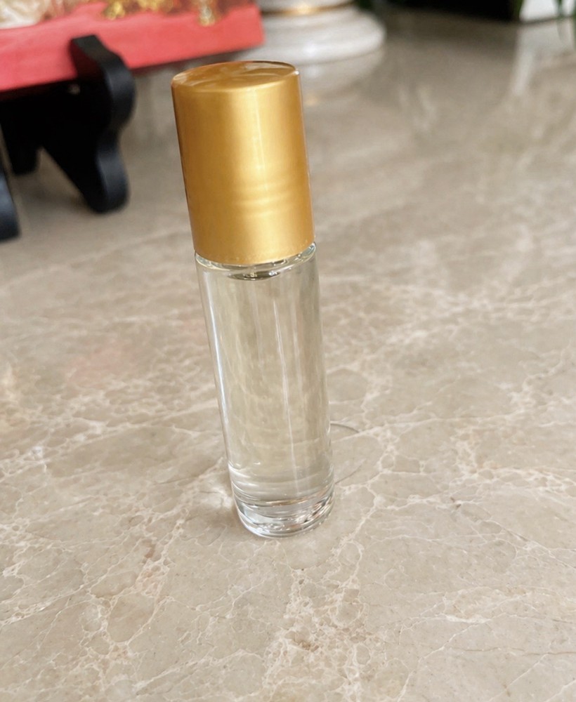Fragrance perfume oil long lasting 10ml roller bottle 540