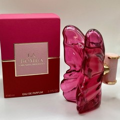 Carolina Herrera La Bomba Eau De Parfum 2.7 FL OZ New Box Opened Unsprayed