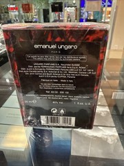 Ungaro III Pour L’Homme 1.0 EDT Spray Red For Men