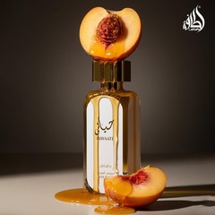 Elegant Hayaati Gold Elixir Eau De Parfum Spray – Organic & Alcohol-Free Luxury