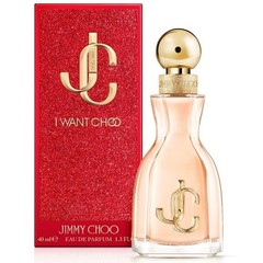 I Want Choo By Jimmy Choo – Perfume Eau de Parfum 1.3 oz – New
