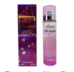 Fleur D’Amour Red Eau de Parfum for Women – 100ml / 3.4 fl oz Experience timele