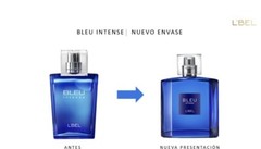 Bleu Intense & Night by L’BEL Perfume for Men CYZONE, ÉSIKA 3.4 fl.oz Blue Lbel