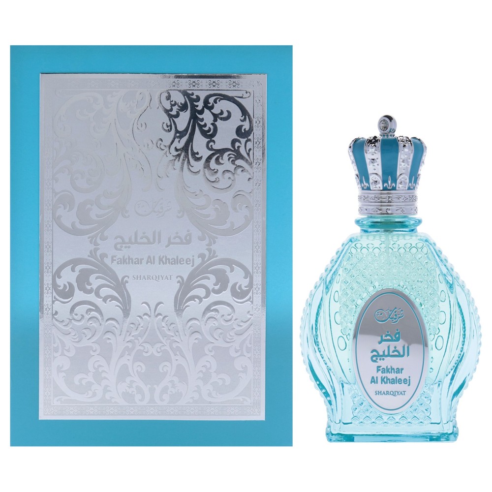 Sharqiyat Collection – Fakhar Al Khaleej by Khalis for Unisex – 3.4 oz EDP Spray