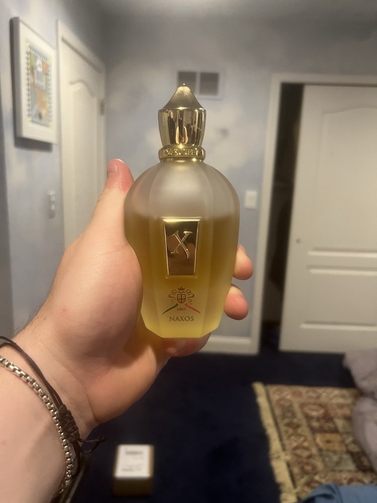 Xerjoff 1861 Naxos Unisex Eau de Parfum 3.4 Oz