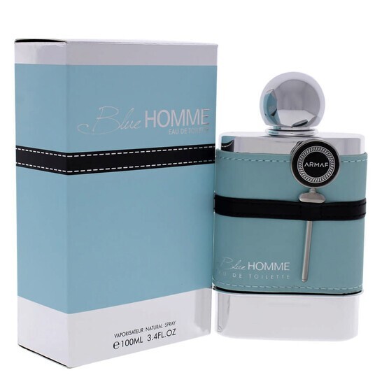 Armaf Blue Homme EDT 3.4 oz | Fresh & Elegant Men’s Fragrance