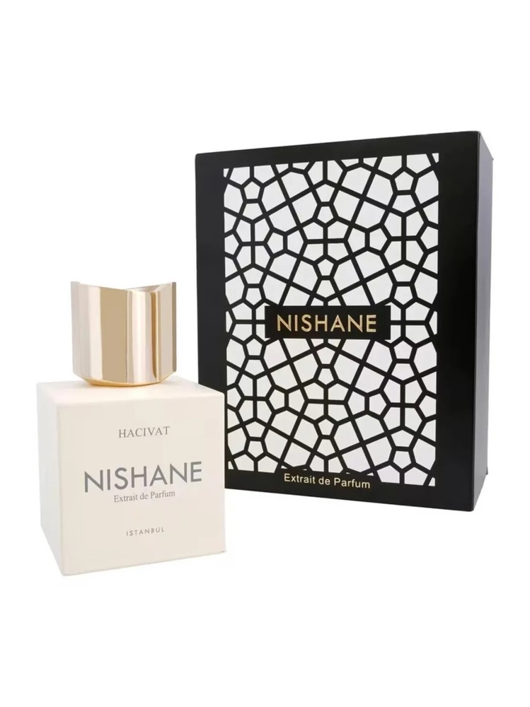 Nishane Extrait De Parfum Spray – Unisex 3.4oz / 100ml Luxury Fragrance