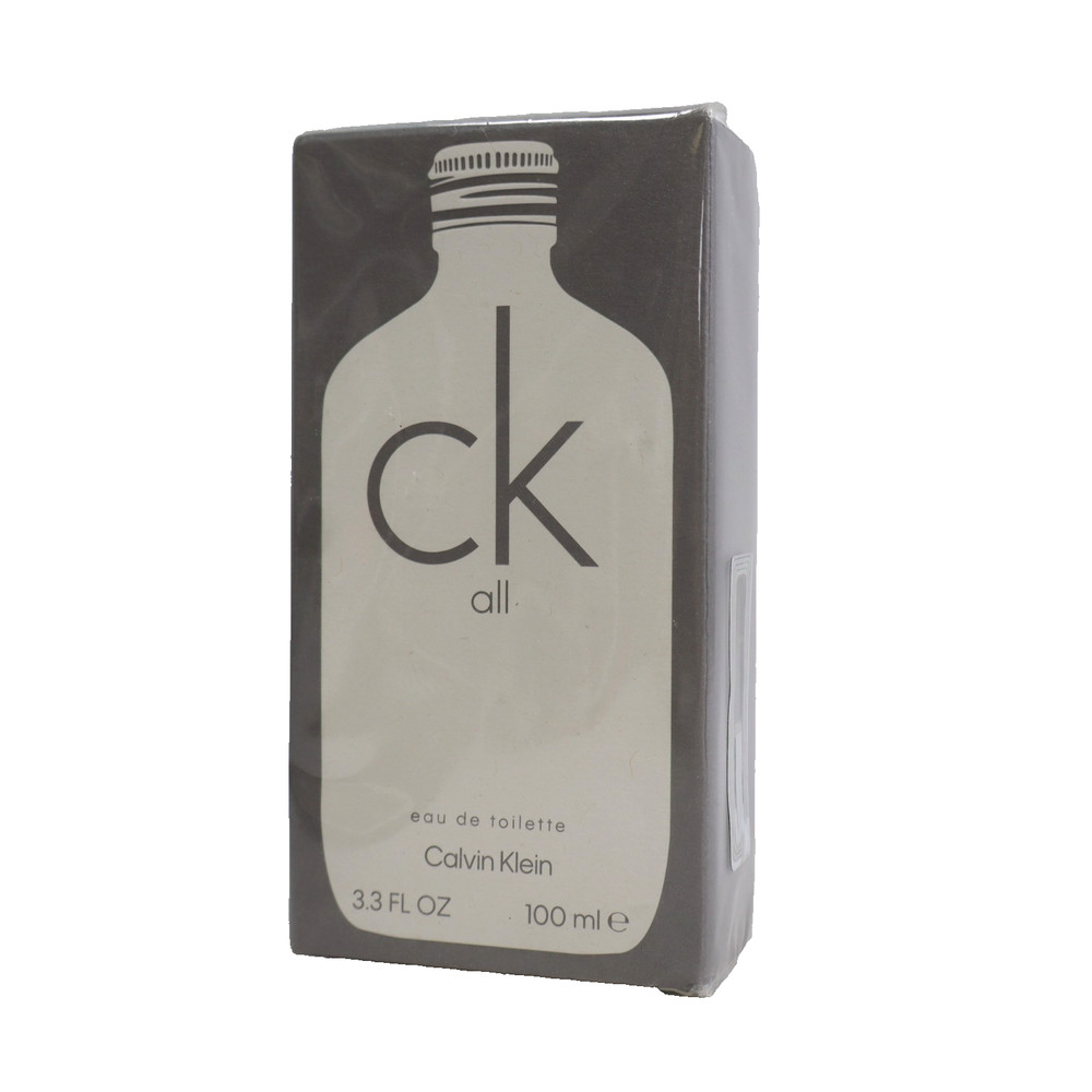 Calvin Klein CK All Eau de Toilette 3.3 oz / 100 ml For Unisex