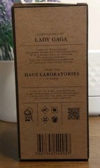 Lady Gaga Fame Black Fluid 3.4oz/100mL Women’s Natural EDP Spray NIB AS SHOWN
