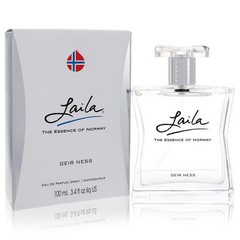 Laila by Geir Ness Eau De Parfum Spray 3.4 oz (Women)