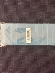 Dolce & Gabbana Light Blue Forever Homme EDP .8 ml/.02 oz Samples x12, Sealed