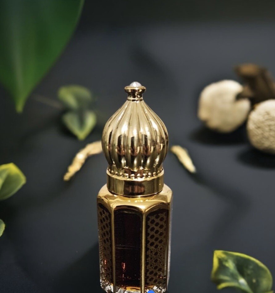 Kaaba Musk – Luxurious Oriental Fragrance with a Spiritual Touch مسك الكعبة