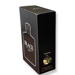 BLACK INTENSE for Men Eau de Parfum – 3.4 Fl Oz (Pack of 1)
