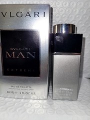 Bvlgari Man Extreme NIB 2fl Oz Discontinued