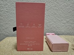 oakcha extrait de parfum 1.7oz spray love in rome scuffed box