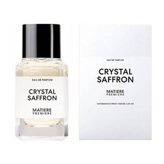 Matiere Premiere Unisex Crystal Saffron EDP 3.4 oz – New Unsealed