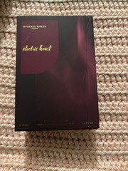 Michael Malul Electric Heart EDP Perfume 3.4 fl oz 100ml perfume *NEW IN BOX*