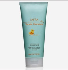 Jafra Tender Moments Softening Baby Cream Crema Solida Corporal New Sealed