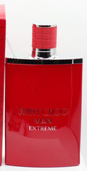 Jimmy Choo Extreme Man 3.4/3.3 oz.Eau De Parfum For Men New In Tester Box
