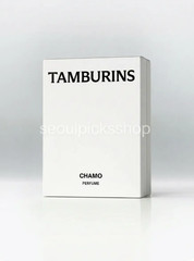 Tamburins Chamo Perfume 50ml 1.69oz Korean K-Beauty Gift Fragrance New
