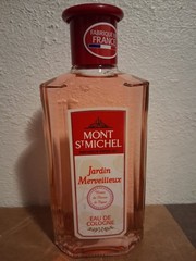 Mont St Michel Ambrée Authentique for Men 250 ml Eau de Cologne