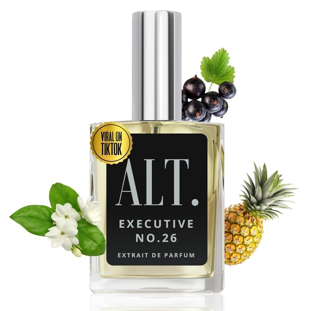 ALT Fragrances – Executive No. 26, Extrait de Parfum, 2oz/60ml