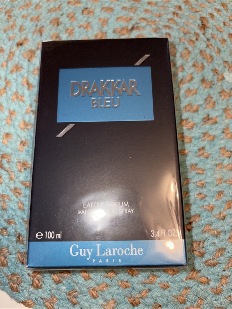 Drakkar Bleu
