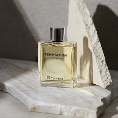 TEMPTATION PARFUM FOR MEN By Yanbal 100 ml 3.3 fl oz