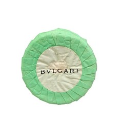 BVLGARI Parfums Soap Eau Parfumee Au The Vert 2.6 Oz Damaged Paper Packaging