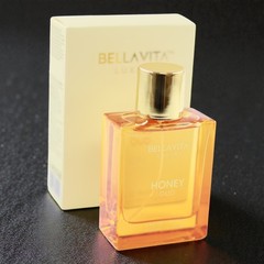 Bellavita Luxury Honey Oud Eau de Parfum 3.4 fl oz 100ml Unisex Long Lasting
