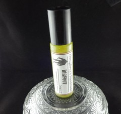 BIGFOOT Men’s Cologne Oil, Sandalwood Oakmoss Roll On Jojoba, Fragrance New