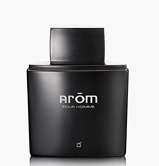 AROM COLOGNE FOR MEN By YANBAL *NEW SEALED*