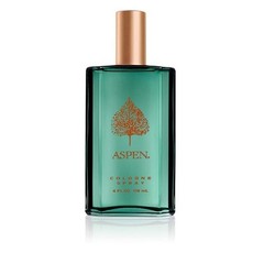 Coty Aspen Cologne Spray for Men 4 fl oz