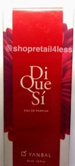 Yanbal Di que Si Eau de Parfum for Women – Perfume para Mujeres / Discontinued