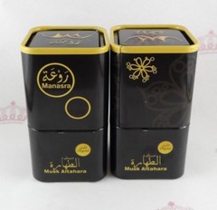 4X Musk ِAlTahara Rawa White Musk Oil High Quality Thick Perfume Oil مسك الطهارة