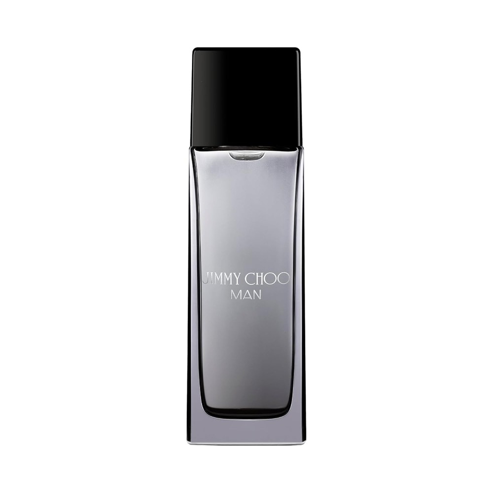 Jimmy Choo Men’s Eau de Toilette Aromatic Fougere Woody Men’s Fragrance