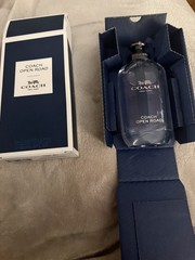 Coach Coach Open Road Eau de Toilette Spray, Regular Size 2 fl oz