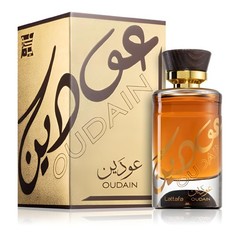 Oudain By Lattafa Perfumes 3.4Oz Unisex Long Lasting Fragrance For Men Women