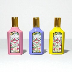 Gucci Flora Gorgeous Orchid, Magnolia, Gardenia 3/pc MINI Smaple Set 5/ml each