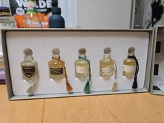 Penhaligon’s Miniature EDP 10 x 5ml Fragrance Collection – Boxed
