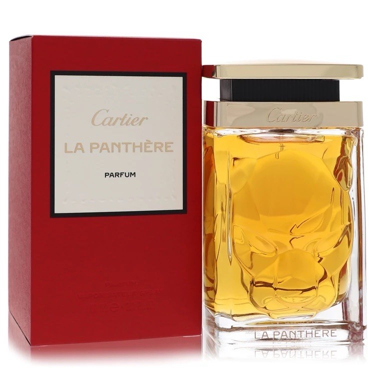 Women’s Cartier La Panthère Eau de Parfum 3.3 FL OZ. New.
