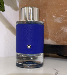 Montblanc Explorer Ultra Blue Eau de Parfum Spray 3.3 fl oz