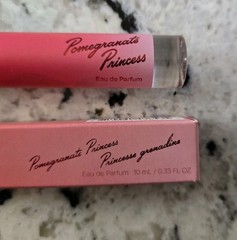 Skylar POMEGRANATE PRINCESS Spray EDP .33 fl oz Fruity Sweet NEW