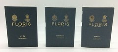 Floris 0.04 oz / 1.2 ml eau de toilette/parfum spray vial Select Scent R74